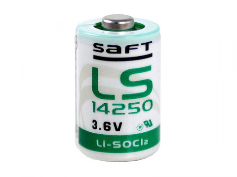 BAT-3V6-1/2AA-LS - lithiová baterie, LS14250