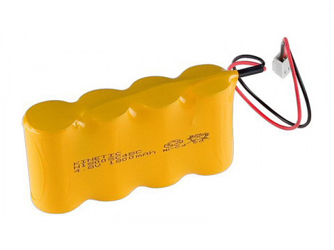 BAT-4V8 - NiCd akumulátor pro sirény