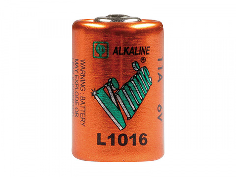 BAT-6 - alkalická baterie, L1016, 6V
