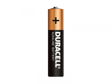 BAT AAA, Duracell Procell - alkalická baterie, mikrotužková, řada professional