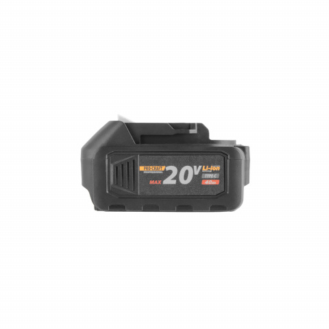Baterie akumulátorová 20V Li-ion, 4000mAh USB Type C Procraft 20/4C | 20/4C