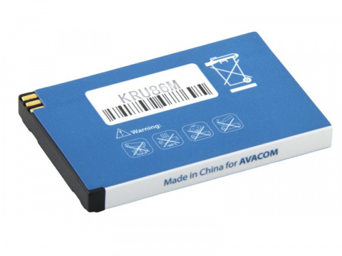 Baterie do mobilu Aligator A300 Li-Ion 3,7V 1100mAh