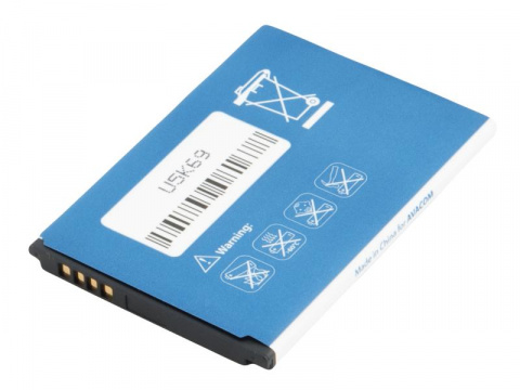 Baterie do mobilu Huawei E5573 Li-Ion 3,8V 1450mAh (náhrada HB434666RBC)