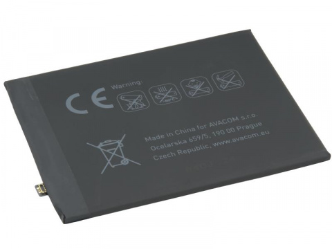 Baterie do mobilu Huawei nova 2 plus, Li-Ion 3,82V 3340mAh, (náhrada HB356687ECW)