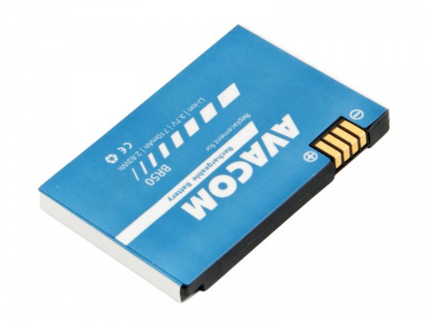 Baterie do mobilu Motorola Li-Ion 3,7V 710mAh RAZR V3, V3i (náhrada BR50)