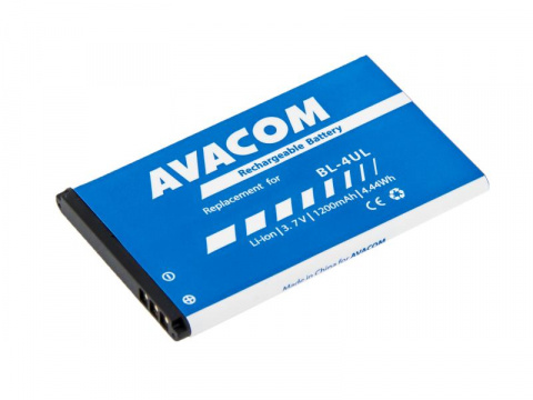Baterie do mobilu Nokia 225 Li-Ion 3,7V 1200mAh (náhrada BL-4UL)