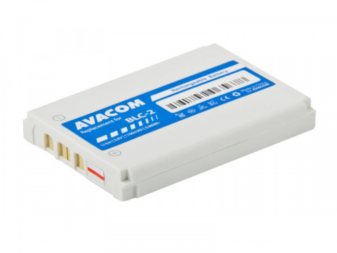 Baterie do mobilu Nokia 3410, 3310, 3510 Li-Ion 3,6V 1100mAh (náhrada BLC-2)