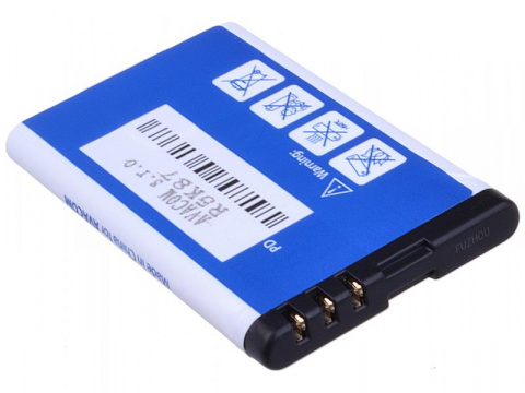 Baterie do mobilu Nokia 6303, 6730, C5, Li-Ion 3,7V 1050mAh (náhrada BL-5CT)