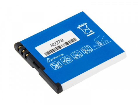 Baterie do mobilu Nokia C7-00 Li-Ion 3,7V 1200mAh (náhrada BL-5K)