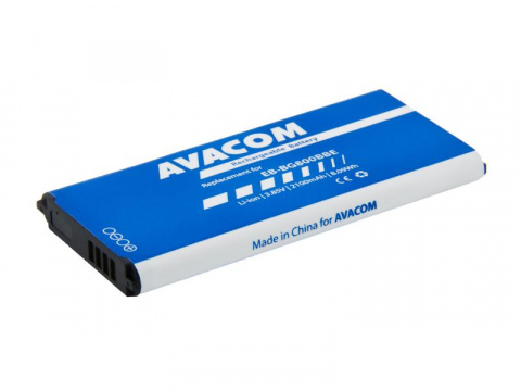 Baterie do mobilu Samsung Galaxy S5 mini Li-Ion 3,85V 2100mAh, (náhrada EB-BG800BBE)