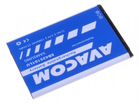 Baterie do mobilu Samsung I8160 Galaxy Ace 2 Li-Ion 3,7V 1500mAh (náhrada EB425161LU)