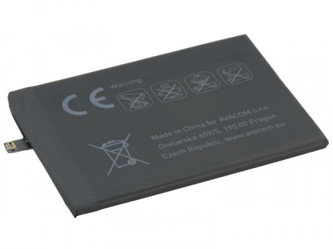 Baterie do mobilu Xiaomi POCO X3 Li-Ion 3,87V 5160mAh (náhrada BN57)