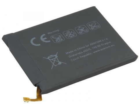 Baterie pro Samsung Galaxy A40, Li-Ion 3,85V 3100mAh (náhrada EB-BA405ABE)