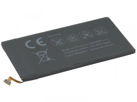 Baterie pro Samsung Galaxy S10, Li-Ion 3,85V 3400mAh (náhrada EB-BG973ABU)