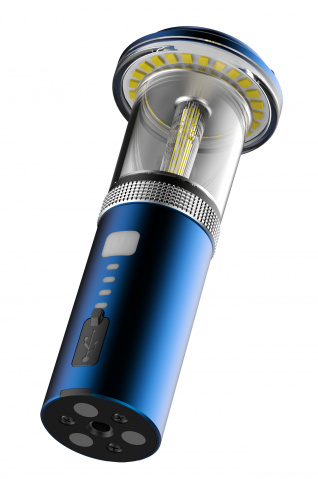 Baterka Viking B6744