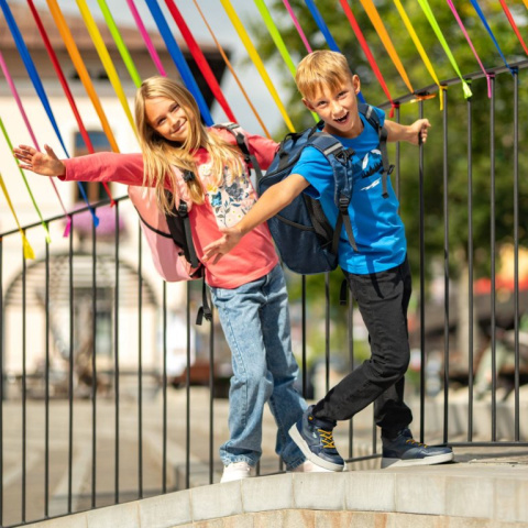 batoh ALPINE PRO NONO 15L modrý