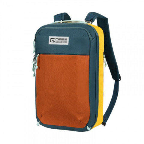 batoh cestovní Progress TRAVEL BAG antracit