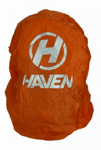 batoh HAVEN LUMINITE II 18l černo/červený bez rezervoáru