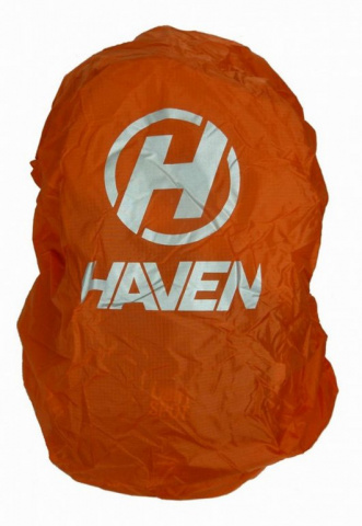 batoh HAVEN LUMINITE II 18l černo/červený s rezervoárem 2l