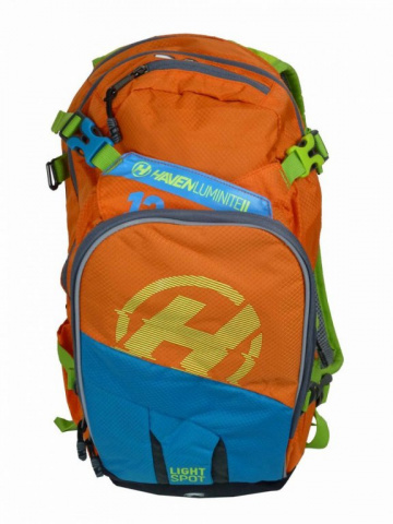 batoh HAVEN LUMINITE II 18l fluo bez rezervoáru