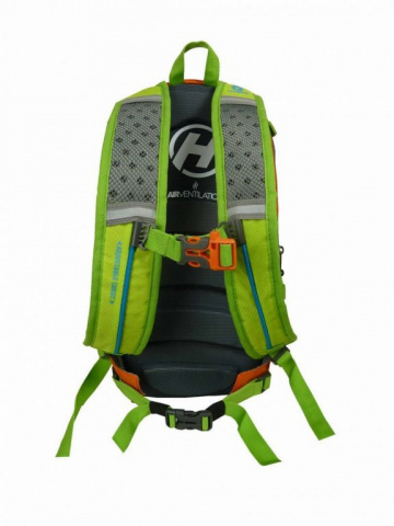 batoh HAVEN LUMINITE II 18l fluo bez rezervoáru