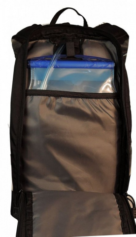 batoh HAVEN SIMPLIFIER RB 14l černo/růžový bez rezervoáru