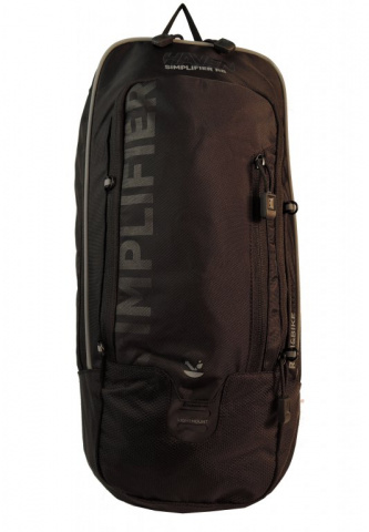 batoh HAVEN SIMPLIFIER RB 14l černý bez rezervoáru