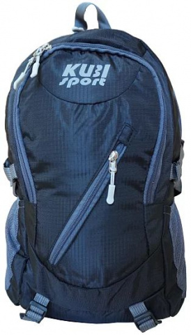 batoh Kubisport Mountains 35 L černý