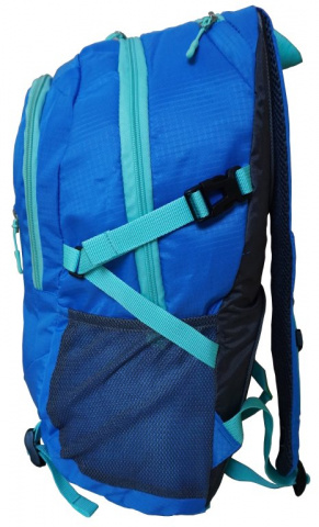 batoh Kubisport Mountains 35 L modrý