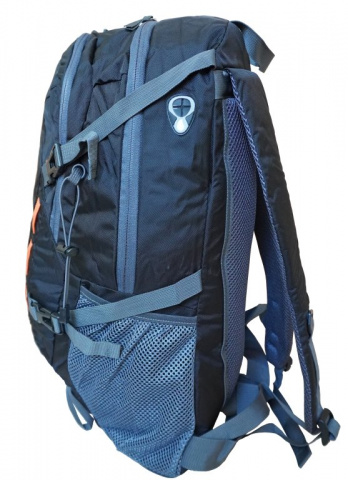 batoh Kubisport Mountains 40 L černý