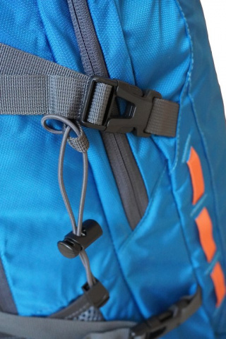 batoh Kubisport Mountains 40 L modrý