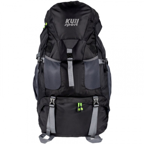 batoh Kubisport Mountains 50 L černý