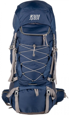 batoh Kubisport Mountains 75 L modrý