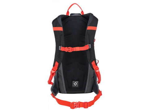 batoh LOAP TOPGATE 15 černo/červený