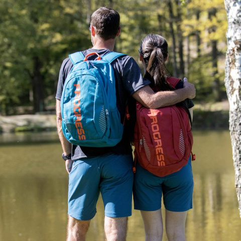 batoh Progress DAYPACK 25L petrol