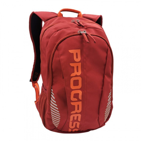 batoh Progress DAYPACK 25L terakota