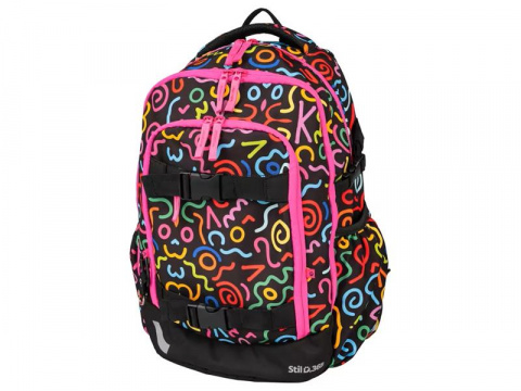 Batoh školní STIL Midi Circ