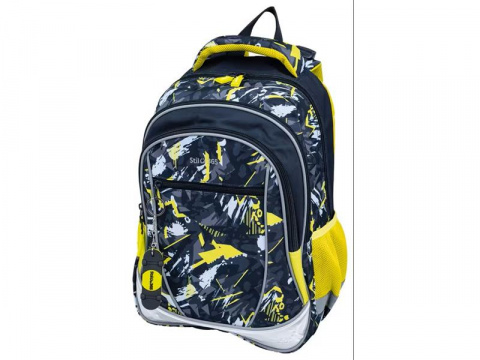 Batoh školní STIL Prime Speedy