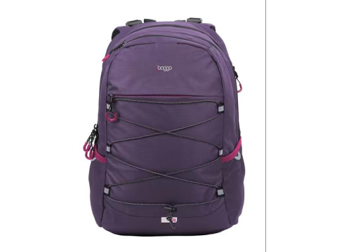Batoh studentský STIL Baggo Tweeny Deep Purple