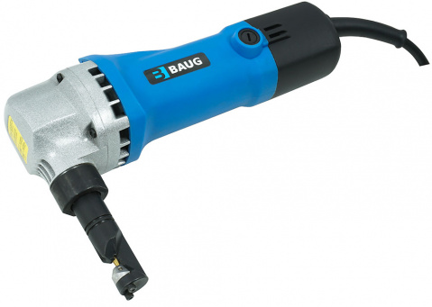 BAUG Elektrické nůžky na plech B2510