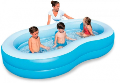 bazén Bestway lagoon