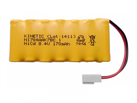 BB-03 - náhradní baterie pro CA-2103, CU-08A