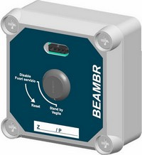 BEAM-BR - ovládací box pro DLFB