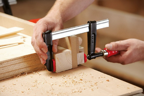 Bessey svěrka šroubová z temperované slitiny TPN 600x140mm