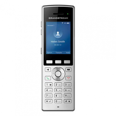 Bezdrátový SIP WIFI telefon Grandstream WP822