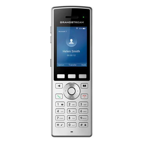 Bezdrátový SIP WIFI telefon Grandstream WP822