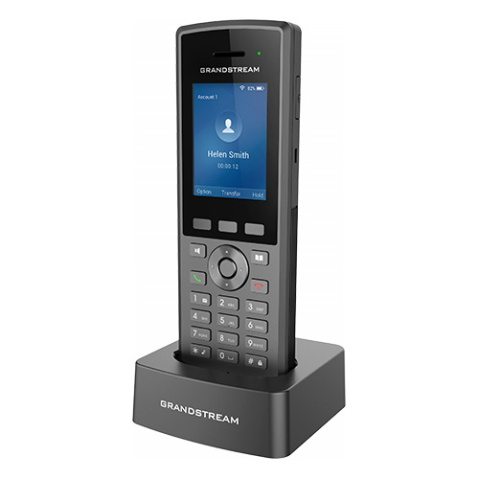 Bezdrátový SIP WIFI telefon Grandstream WP825