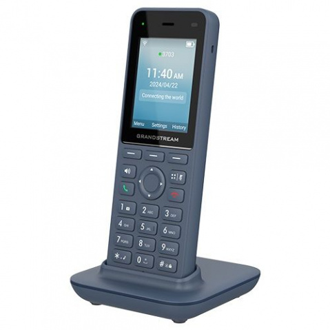Bezdrátový SIP WIFI telefon Grandstream WP826