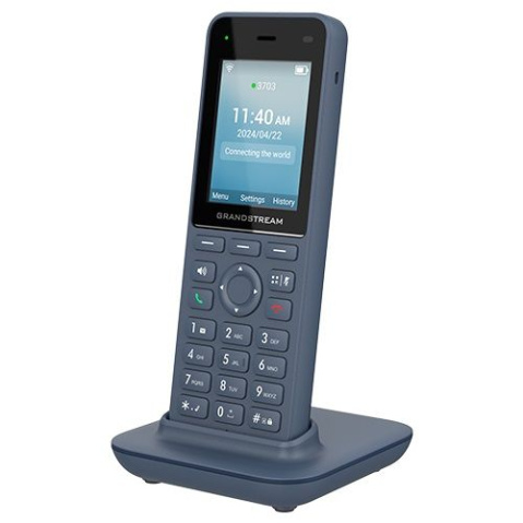 Bezdrátový SIP WIFI telefon Grandstream WP826