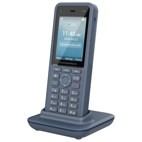Bezdrátový SIP WIFI telefon Grandstream WP836
